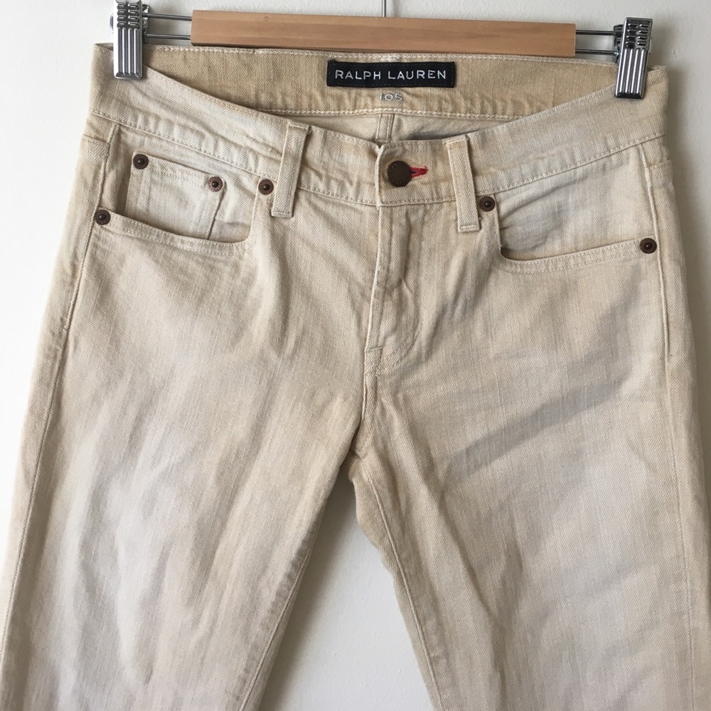 Ralph Lauren Black label Jeans