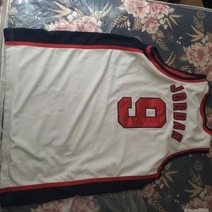 Jordan USA jersey