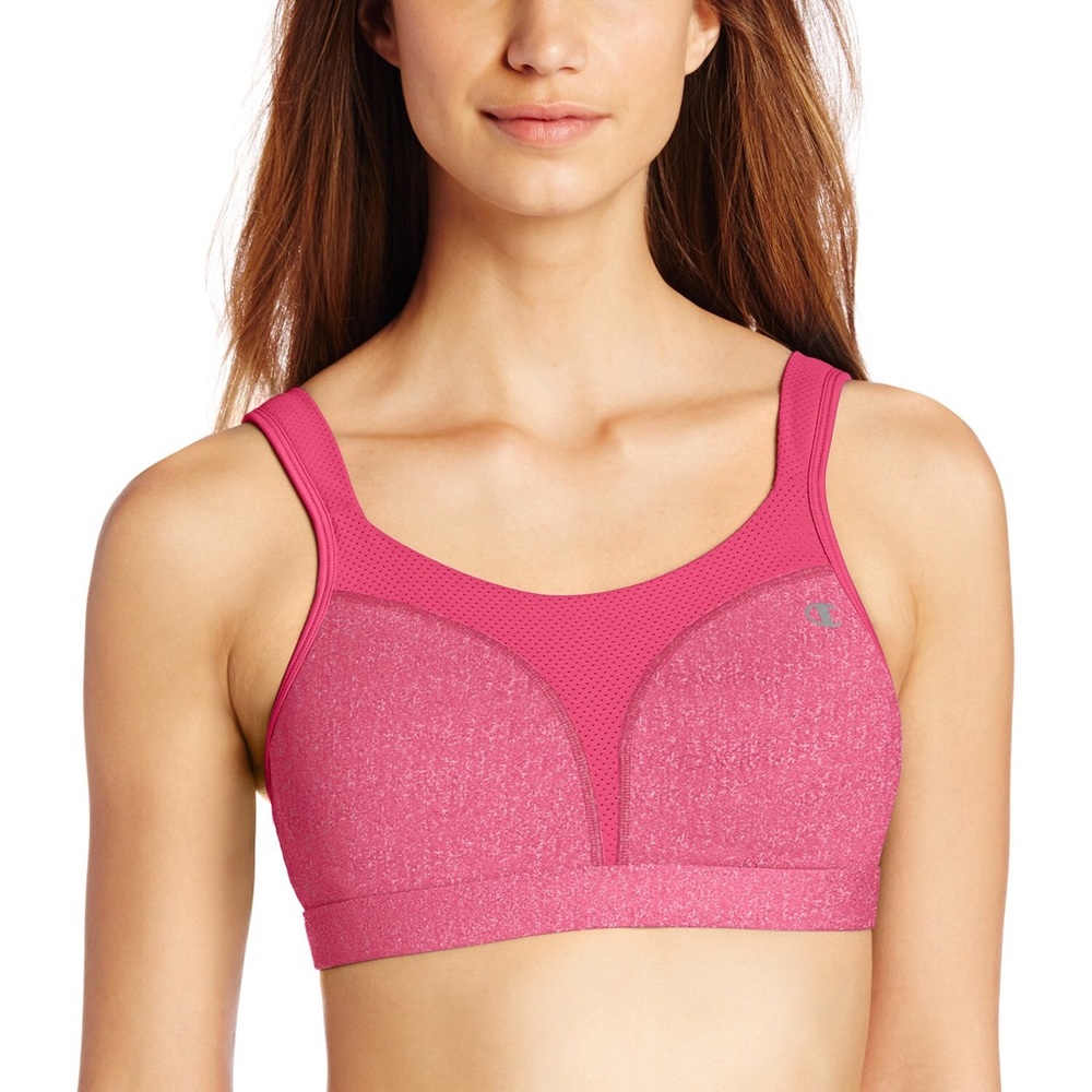 Champion Spot Comfort Full-Support Sports Bra