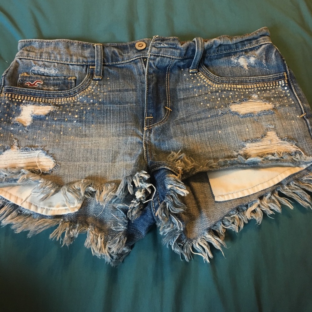 Brand new Hollister shorts