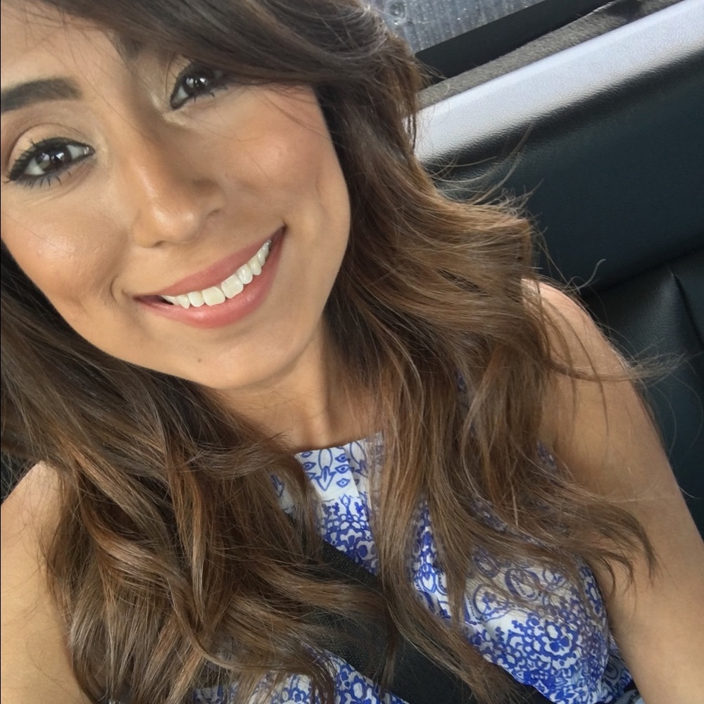 Meet your Posher, Natalie