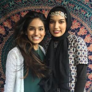 Meet your Posher, Iqra