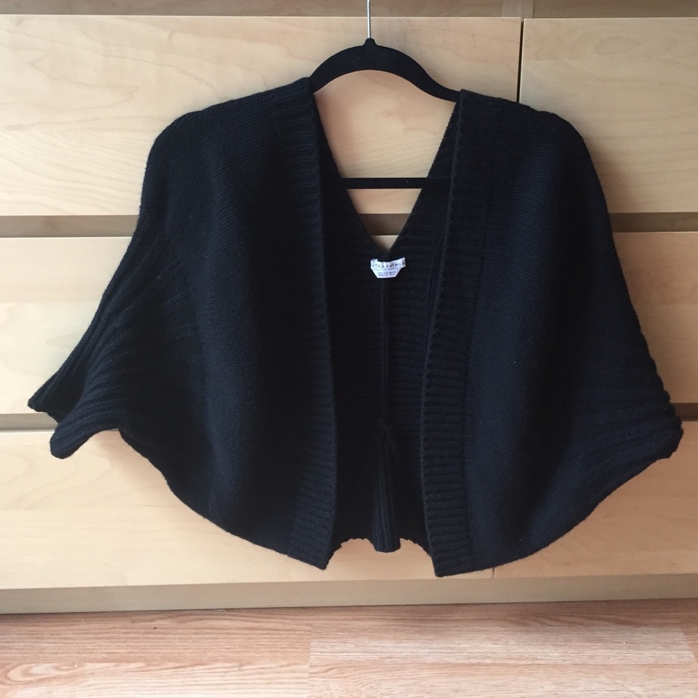 Cashmere sweater