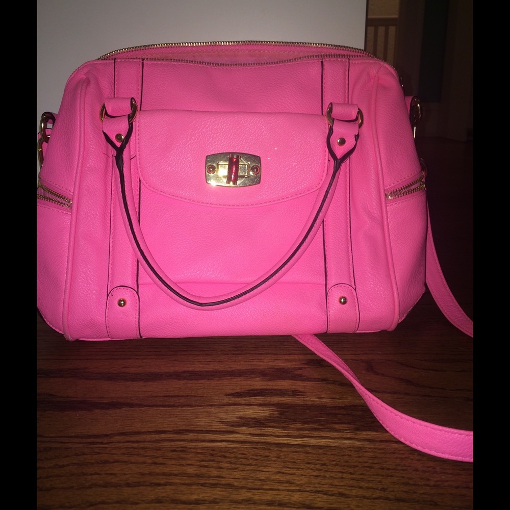 Medium Sized Over the Shoulder Purse