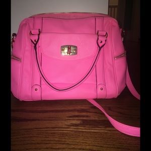 Medium Sized Over the Shoulder Purse