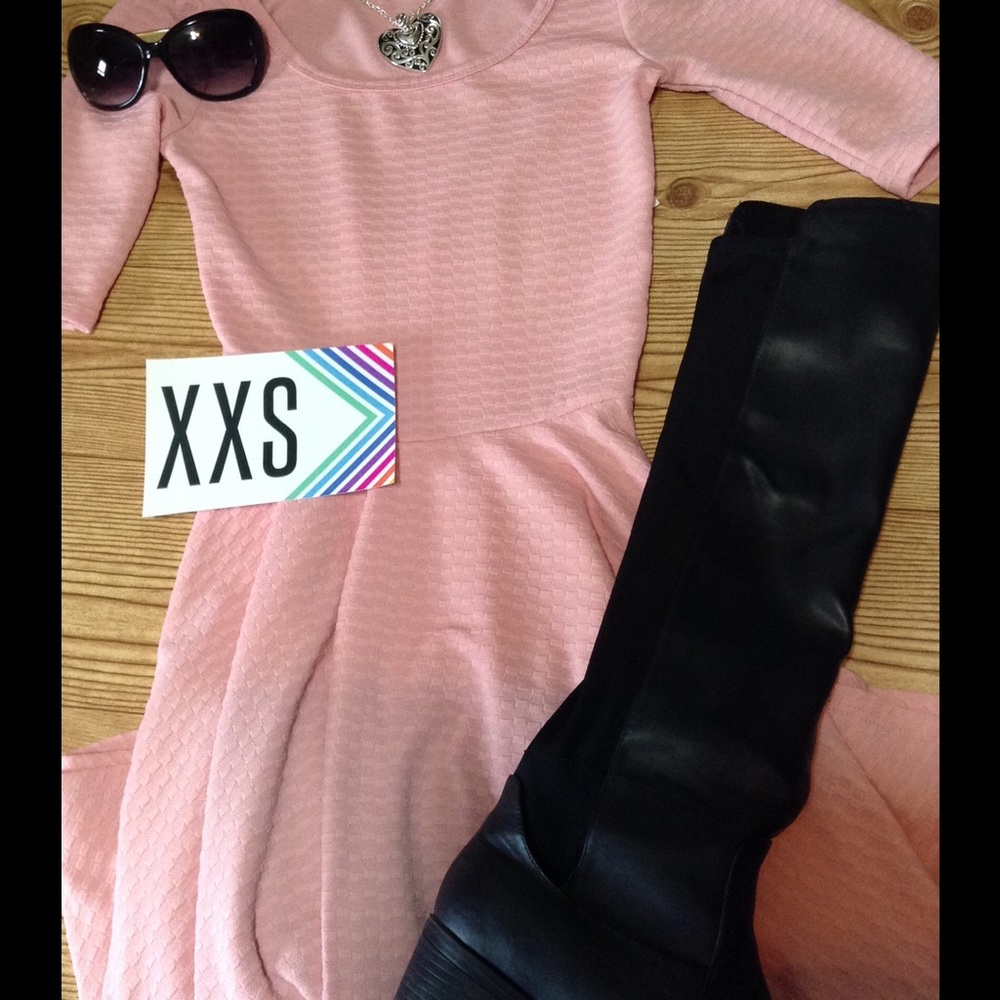 LuLaRoe Nicole (Dress Only) XXS