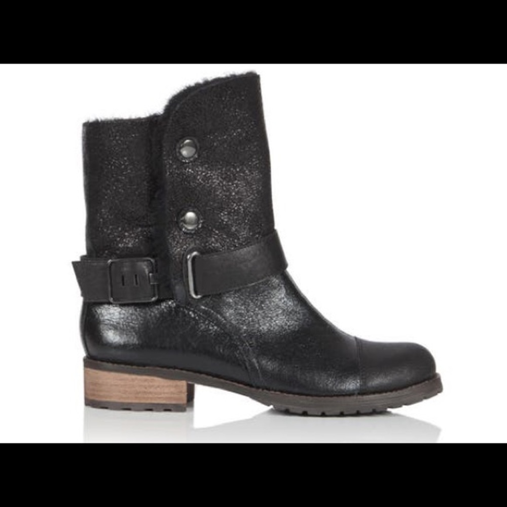 Matt Bernson Tundra shearling boot