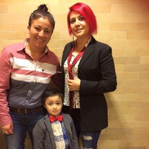 Meet your Posher, Fannyfabi