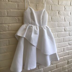 L'atiste by Amy, sweetheart dress
