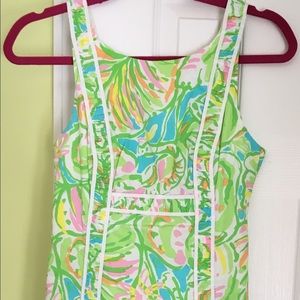 Lilly Pulitzer Shift Dress