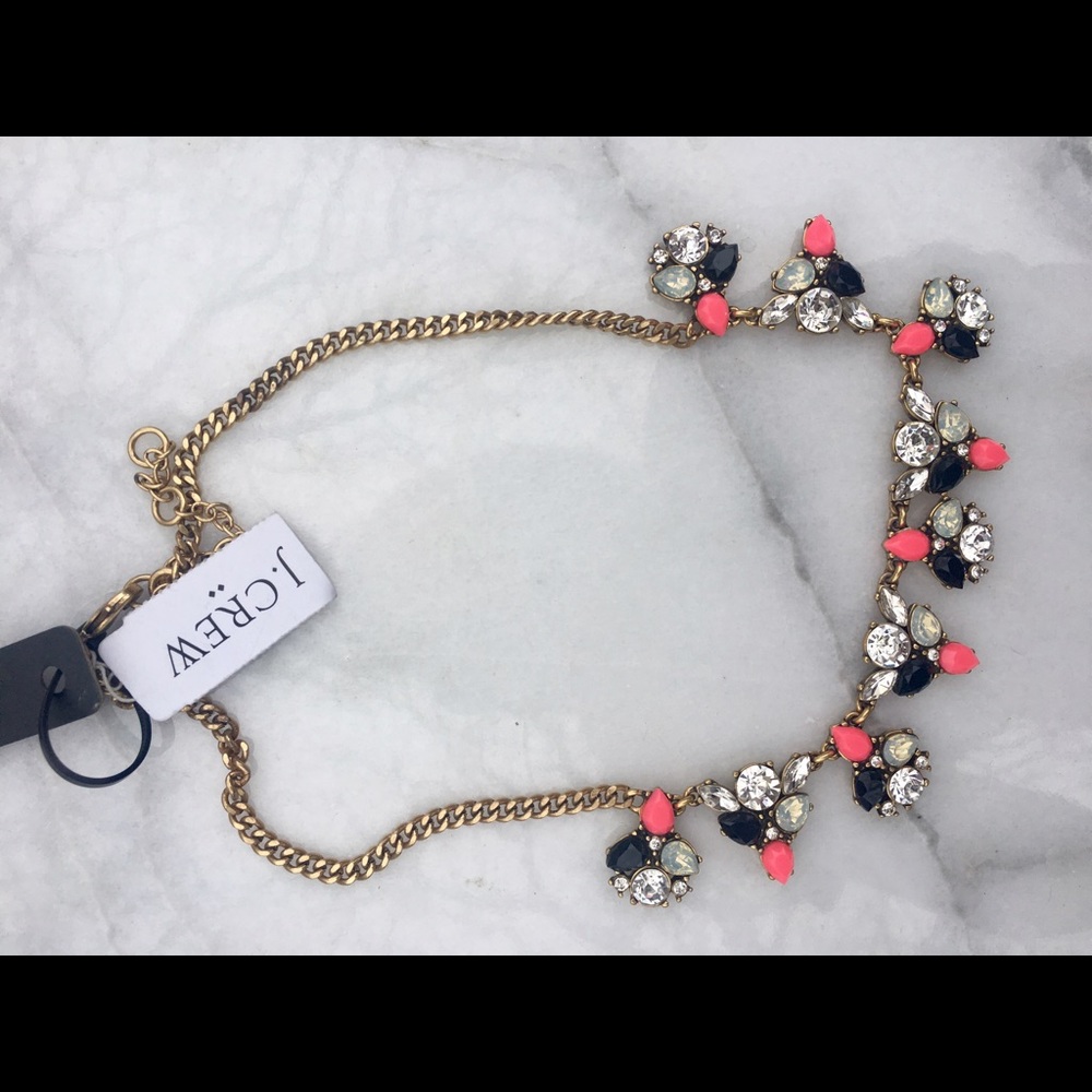 J. Crew necklace
