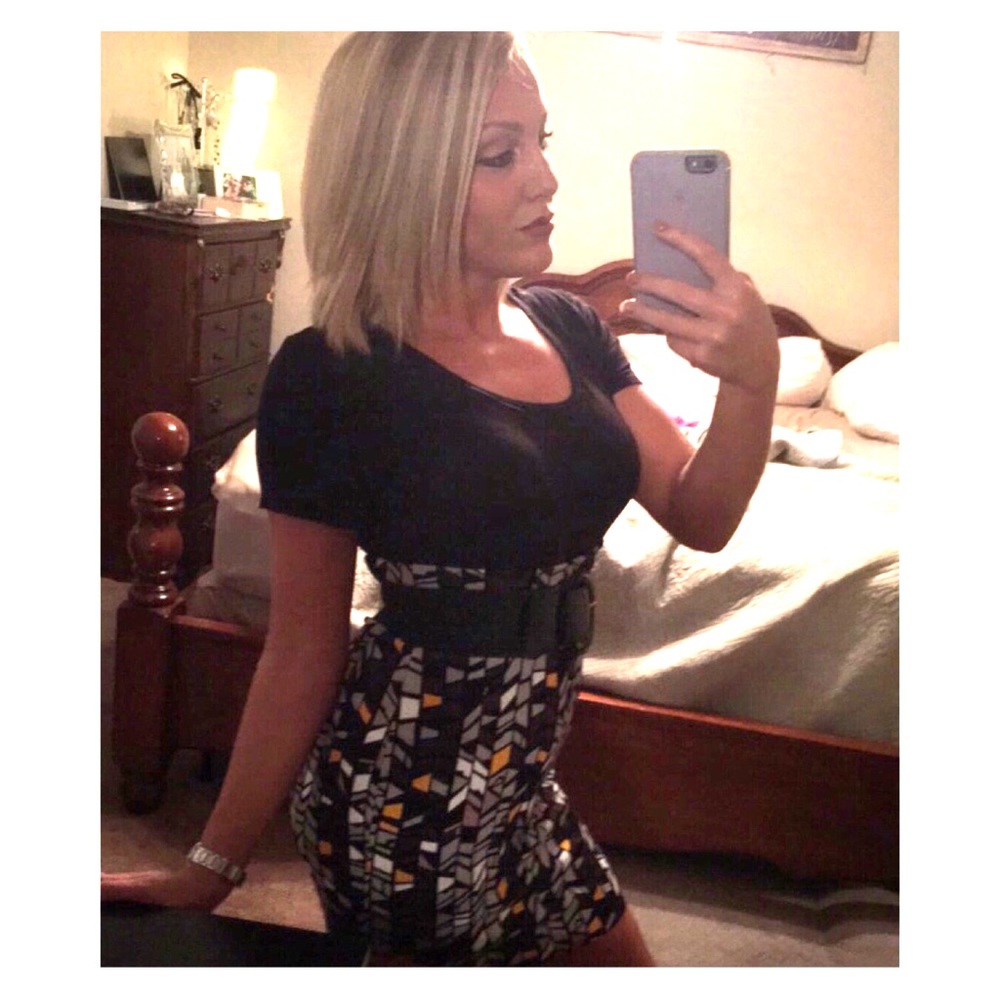 Lularoe Cassie Skirt M