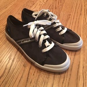 Coach sneakers