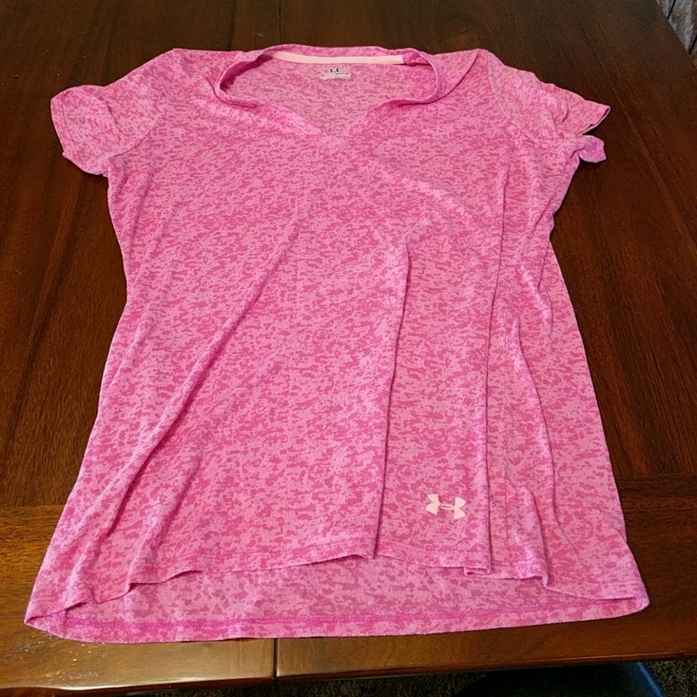 Under armour tshirt