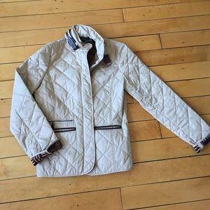 Quilted field jacket - Lauren Ralph Lauren