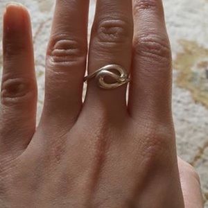Last chance ♥️ tiffany & co. eternity band size 6