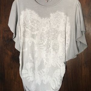 Short sleeve t-shirt