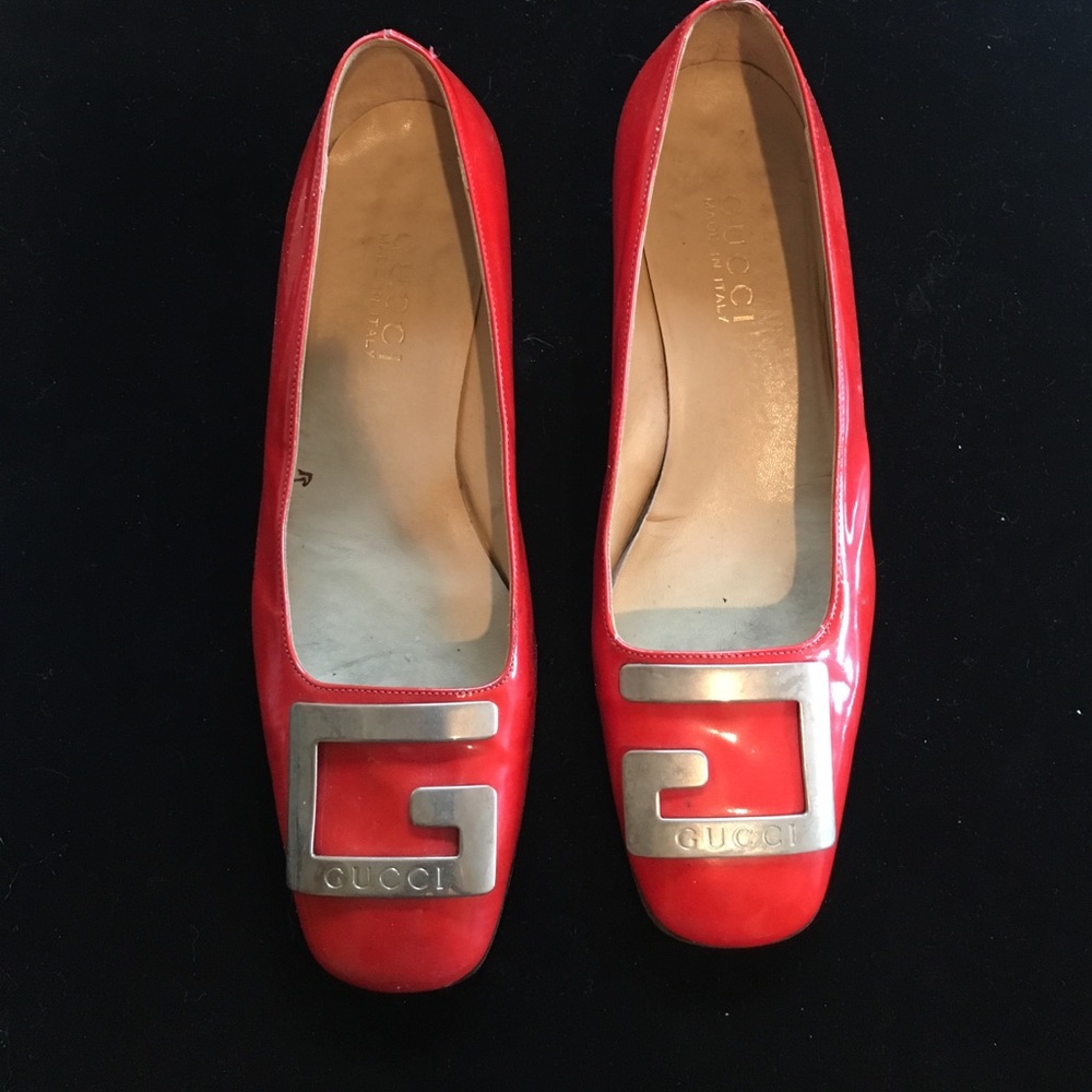Gucci Pumps Size 8