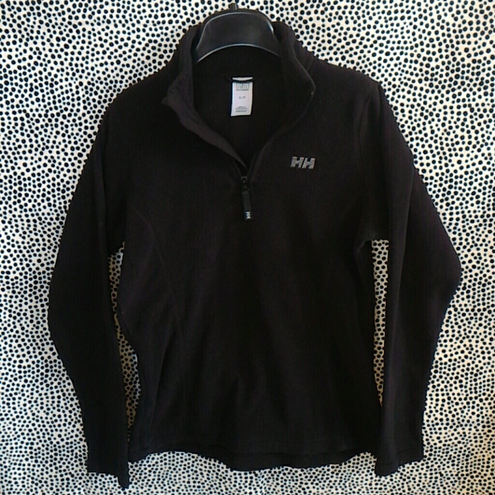 Helly Hansen quarter zip fleece