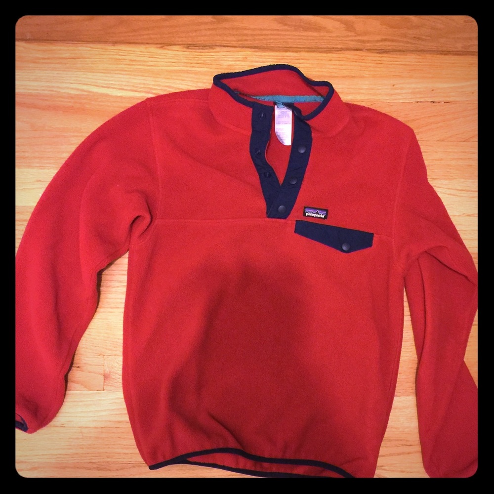 Patagonia Fleece