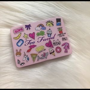 Too Faced Totally Cute palette