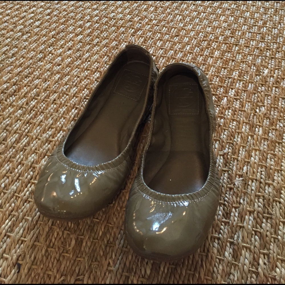 Tory Butch Ballet Flats