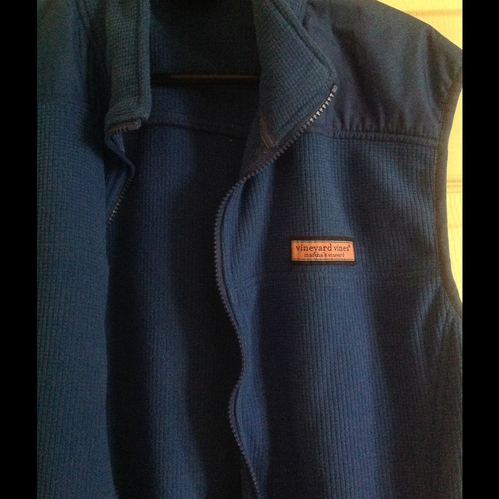 Vineyard Vines Performance Vest