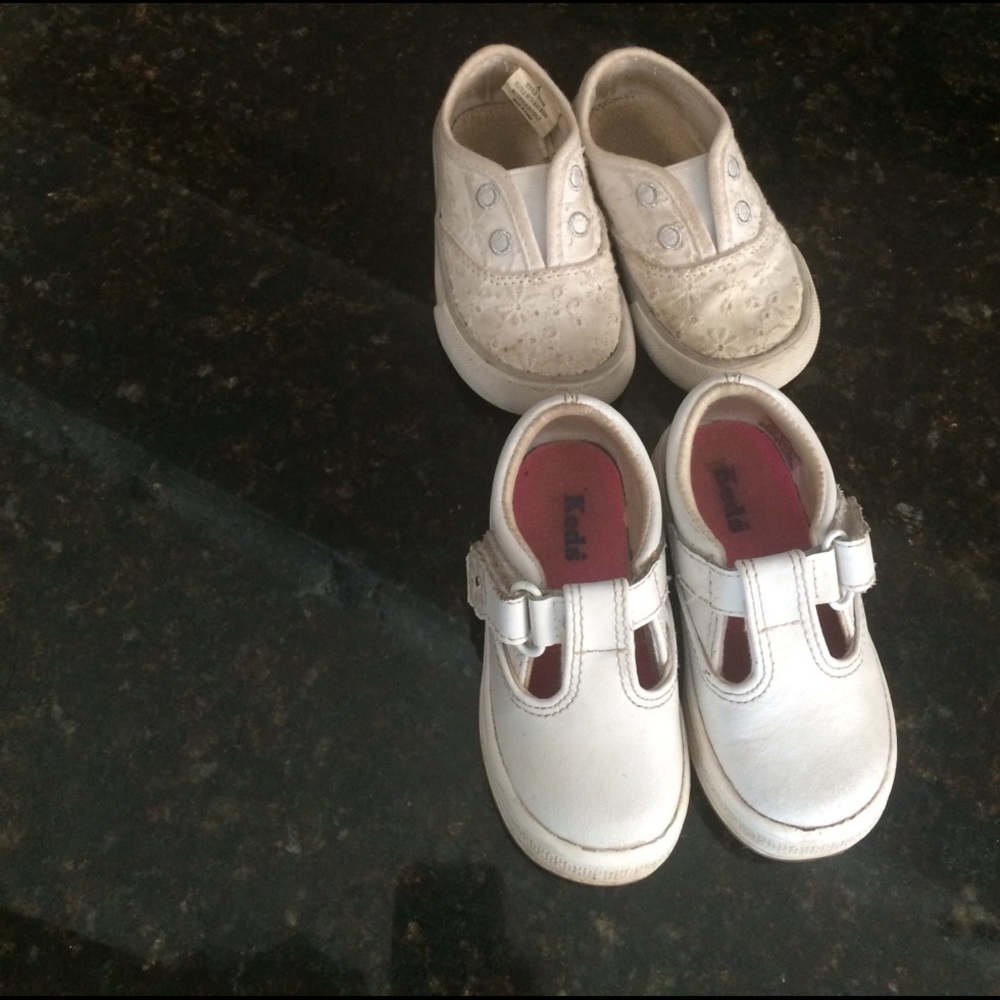 Keds and genuine kids shoes
