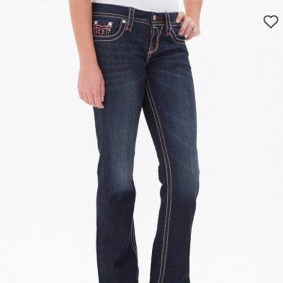 Rock Revival Alivia Easy Boot jeans from Buckle - Picture 2 of 4