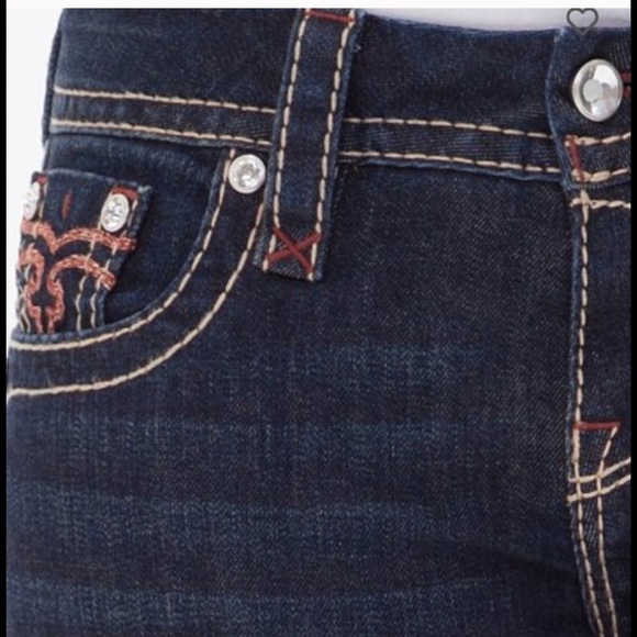 Rock Revival Alivia Easy Boot jeans from Buckle - Picture 3 of 4