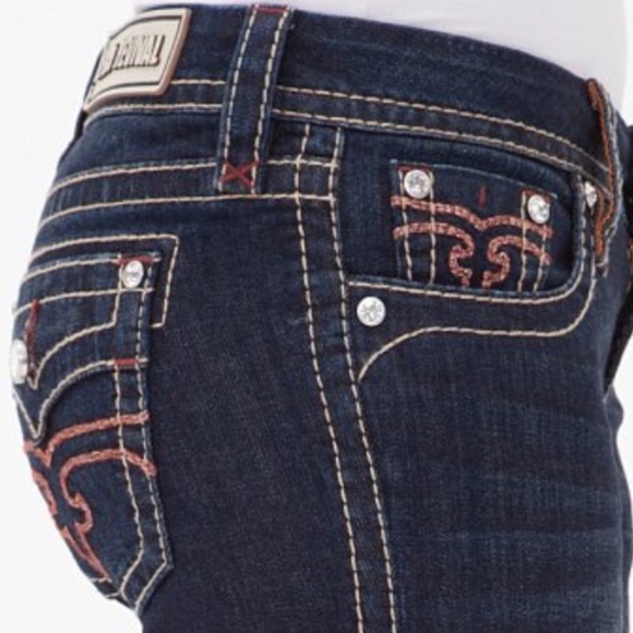 Rock Revival Alivia Easy Boot jeans from Buckle - Picture 4 of 4