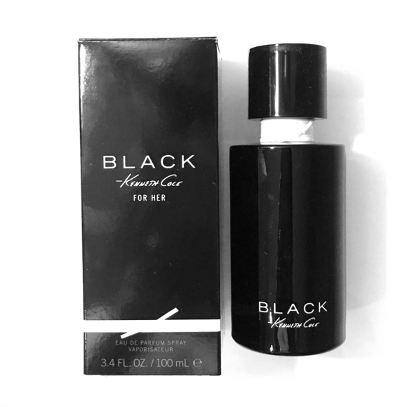 Kenneth Cole Other - Kenneth Cole Black Fragrance For Her