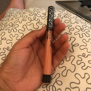 Kat Von D liquid lipstick in Noble