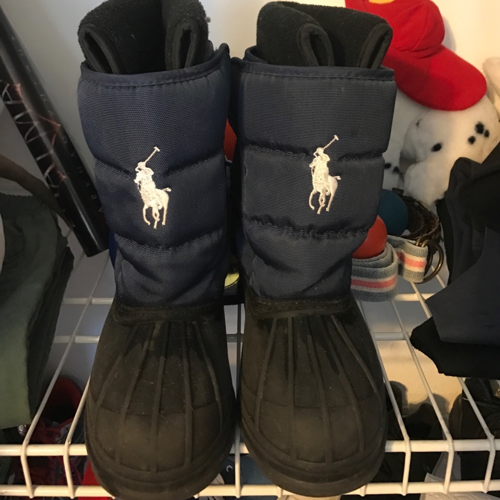 Polo Snow Boots
