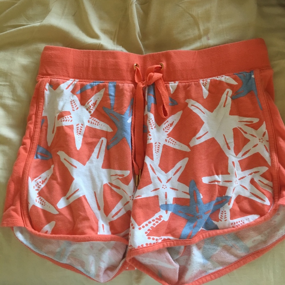 crown & ivy sleep shorts