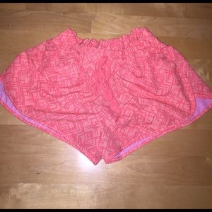 Lorna Jane shorts with pockets