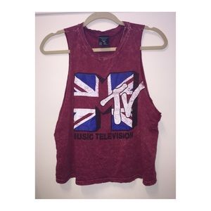 Forever 21 Muscle Tee