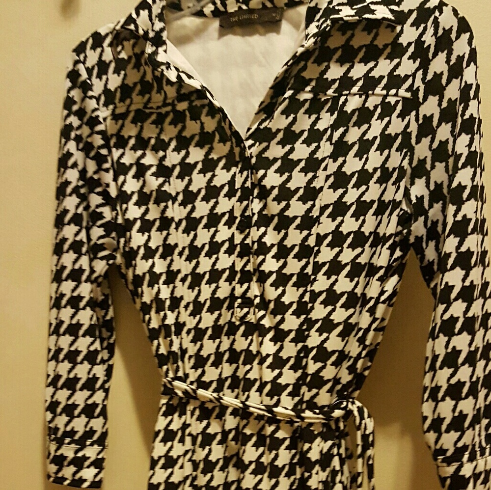 Shirt dress