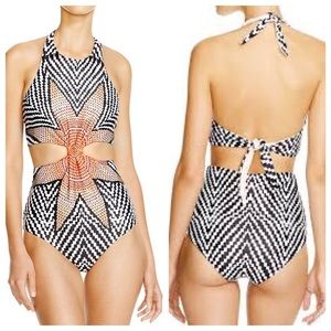 Right to the Cut Starfish Bathing Suit