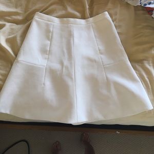 j. crew skirt
