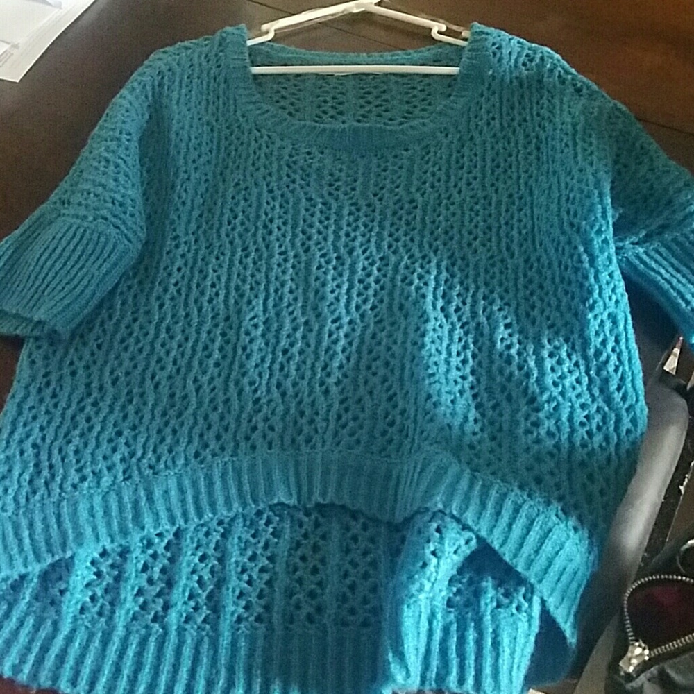 Maurices sweater