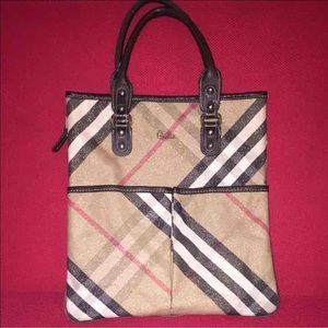 BURBERRY BLUE LABEL BAG