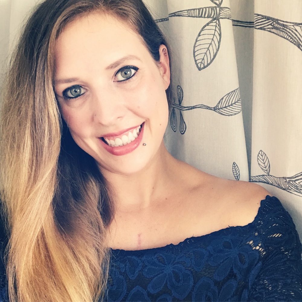 Meet your Posher, Anna