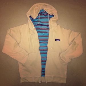 Patagonia Reversible Sweater Jacket