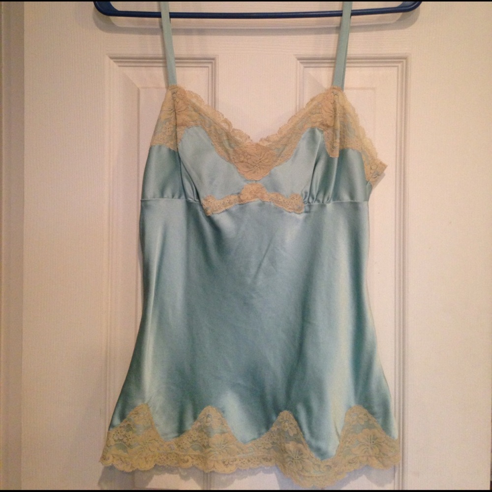 Express Silk shirt