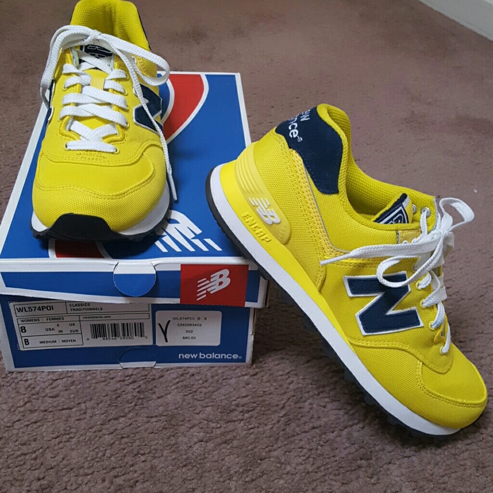 New Balance Classics 574