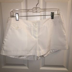 NWOT Express Dress Shorts