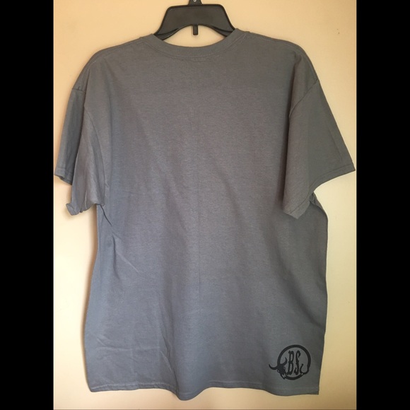 NEW SUPPORT MM WV TSHIRT - Picture 2 of 2