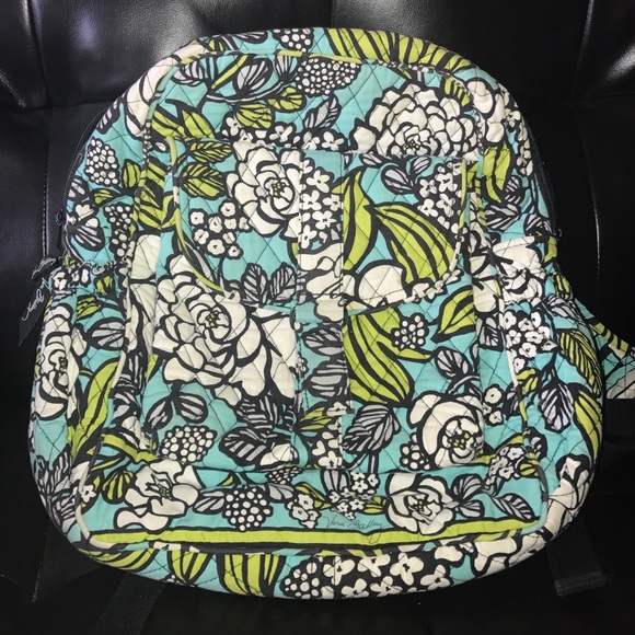 SALE BACK TO SCHOOL BAG?NEW Vera Bradley backpack main image 3