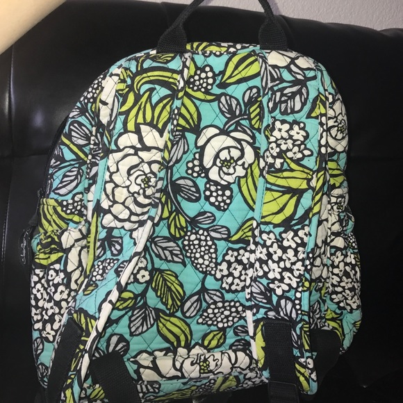 SALE BACK TO SCHOOL BAG?NEW Vera Bradley backpack main image 2